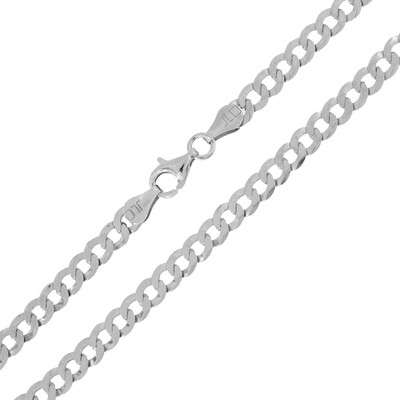Catenina in argento