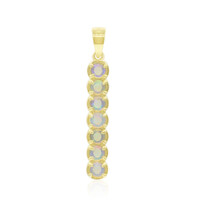 Ciondolo in oro con Opale Crystal (Mark Tremonti)