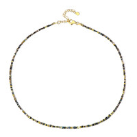 Collana in argento con Diamante