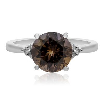 Anello in oro con Tanzanite (non riscaldata) (CIRARI)