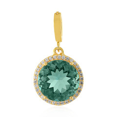 Ciondolo in argento con Fluorite Esperanza