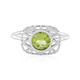 Anello in oro con Peridoto (Ornaments by de Melo)