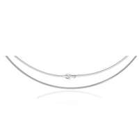 Collana in argento