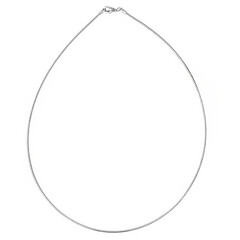 Collana in argento