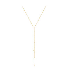 Collana in oro con Diamante SI1 (H)