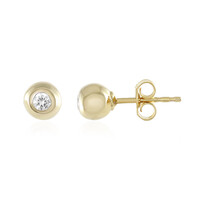 Orecchini in argento con Zircone