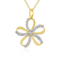 Collana in argento con Zircone