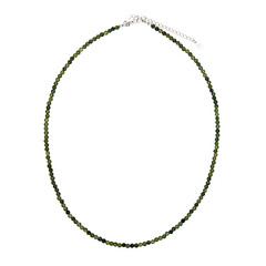 Collana in argento con Tormalina