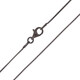 Catenina in argento