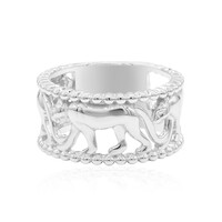 Anello in argento