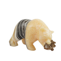 Figura con CALCITE ALABASTRO