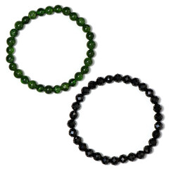 Bracciale con Diopside Russo