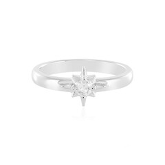 Anello in argento con Zircone