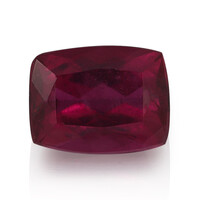 Gemma con Rubellite