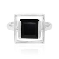 Anello in argento con Indocinite