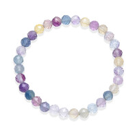 Bracciale con Fluorite Argentina