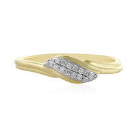 Anello in oro con Diamante Flawless (F) (LUCENT DIAMONDS)