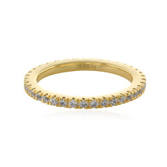 Anello in argento con Zircone