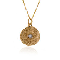 Collana in argento con Madreperla (Joias do Paraíso)