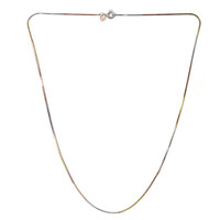 Collana in argento