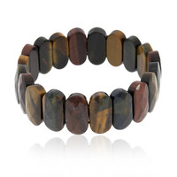Bracciale con Occhio di Tigre