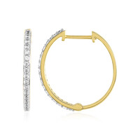 Orecchini in argento con Zircone