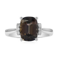 Anello in oro con Tanzanite (non riscaldata) (CIRARI)