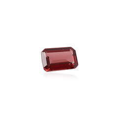 Gemma con Granato Mozambico 0,95 ct