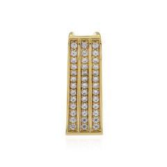 Ciondolo in argento con Zircone