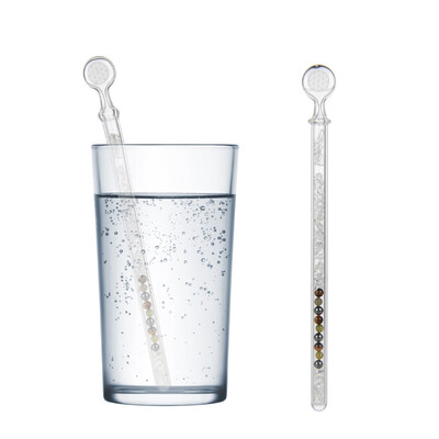 Accessorio per il benessere con Quarzo Bianco (Lapis Vitalis)