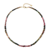 Collana in argento con Tormalina