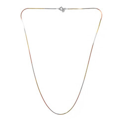 Collana in argento