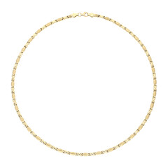 Collana in oro