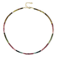 Collana in argento con Tormalina