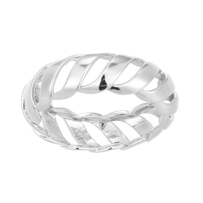 Anello in argento
