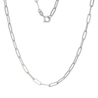 Catenina in argento