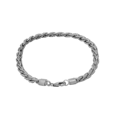 Bracciale in argento (Bali Barong)