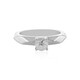 Anello in argento con Zircone