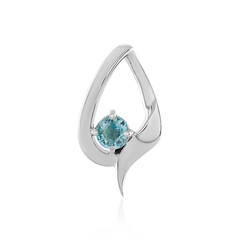 Ciondolo in argento con Zircone Ratanakiri