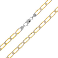 Collana in argento