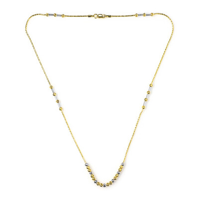 Collana in argento