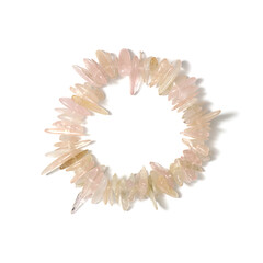 Bracciale con Morganite