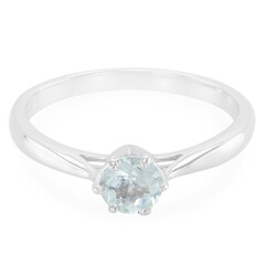 Anello in argento con Tormalina