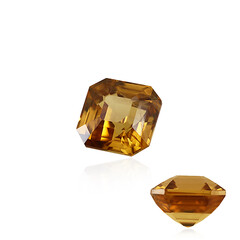 Gemma con Zircone Giallo