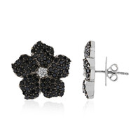 Orecchini in argento con Zircone (Dallas Prince Designs)