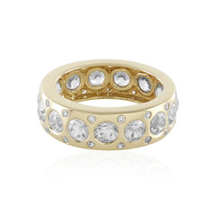Anello in oro con Zircone (de Melo)