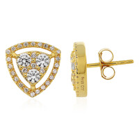 Orecchini in argento con Zircone