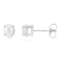 Orecchini in argento con Zircone