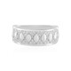 Anello in argento con Zircone
