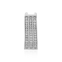 Ciondolo in argento con Zircone